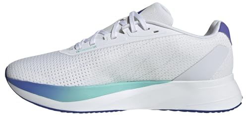 adidas Herren Duramo Sl Shoes Nicht-Fußball-Halbschuhe, FTWR White/Lucid Blue/Flash Aqua, 38 EU von adidas