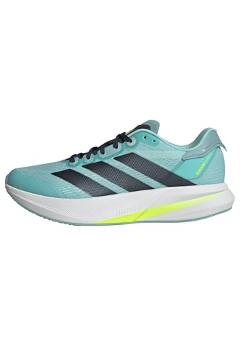 adidas Herren Duramo Speed 2 Running Shoes Laufschuhe, Flash Aqua/Aurora Ink/Mint Ton, 44 2/3 EU von adidas