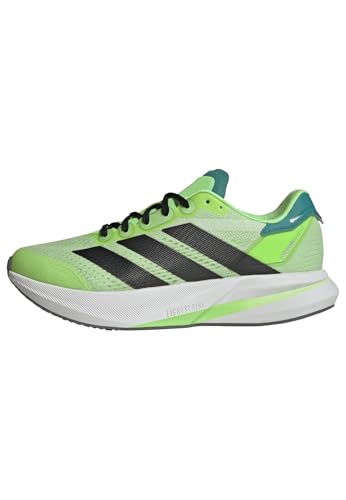 adidas Herren Duramo Speed 2 Running Shoes Laufschuhe, Lime Burst/core Black/Pure Teal, 48 EU adidas Herren Duramo Speed 2 Running Shoes Laufschuhe, Lime Burst/core Black/Pure Teal, 48 EU von adidas