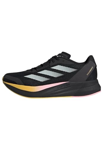 adidas Herren Duramo Speed Running Shoes Laufschuhe, Core Black/Zero Metalic/Spark, 36 EU von adidas