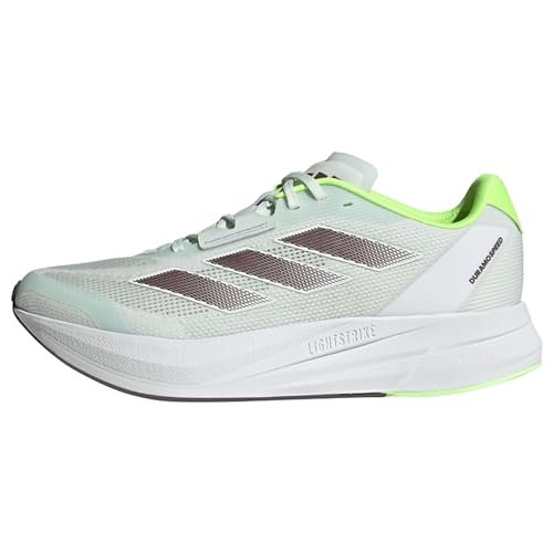 adidas Herren Duramo Speed Sneaker, Medium Grey Heather, 50 2/3 EU von adidas