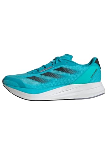 adidas Herren Duramo Speed Shoes Sneakers, Lucid Cyan/core Black/Flash Aqua, 42 EU von adidas