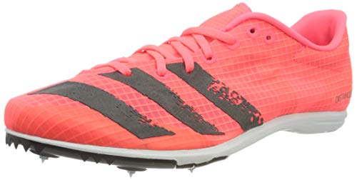 adidas Herren Eg6175 Leichtathletik-Schuh, Rosa/Schwarz, 44 EU von adidas