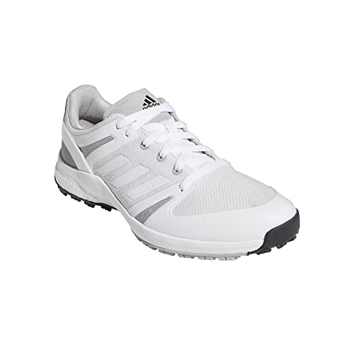 adidas Herren EQT Sl Golfschuh, Weiß Grau, 45 1/3 EU von adidas