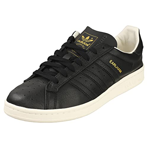 adidas originals Herren Sneakers, Black, 44 2/3 EU von adidas Originals