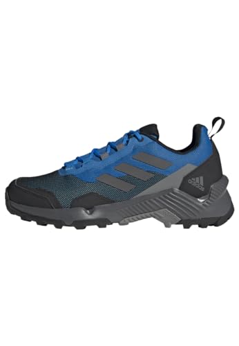 adidas Herren Eastrail 2.0 Hiking Walking Shoe, Blue Rush/Grey Five/core Black, 40 EU von adidas