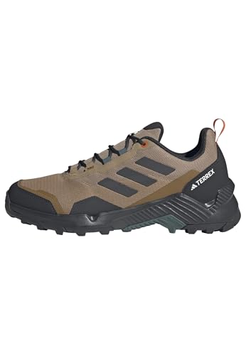adidas Herren Eastrail 2.0 Hiking Shoes Schuhe zum Wandern, Cardboard/Carbon/preloved Teal, 50 EU adidas Herren Eastrail 2.0 Hiking Shoes Schuhe zum Wandern, Cardboard/Carbon/preloved Teal, 50 EU von adidas