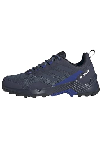 adidas Herren Eastrail 2.0 Hiking Shoes Wanderschuhe, Shadow Navy/Shadow Navy/semi Lucid Blue, 46 EU adidas Herren Eastrail 2.0 Hiking Shoes Wanderschuhe, Shadow Navy/Shadow Navy/semi Lucid Blue, 46 EU von adidas
