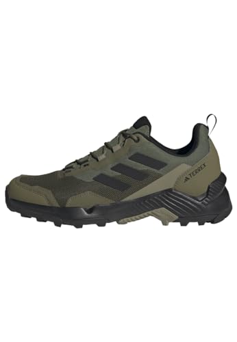 adidas Herren Eastrail 2.0 Hiking Shoes Sneaker, Focus Olive/core Black/Orbit Green, 43 1/3 EU von adidas