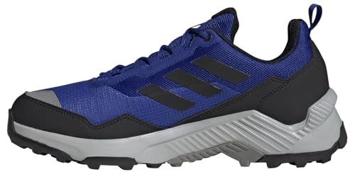 adidas Herren Eastrail 2.0 RAIN.RDY Hiking Shoes Wanderschuhe, semi Lucid Blue/core Black/solid Grey, 40 EU von adidas