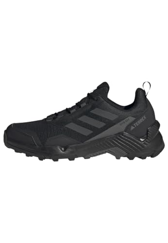adidas Herren Eastrail 2.0 RAIN.RDY Hiking Shoes Wanderschuhe, Core Black/Carbon/Grey Five, 42 2/3 EU von adidas