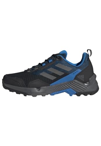 adidas Herren Eastrail 2.0 RAIN.RDY Hiking Shoes Wanderschuhe, Core Black/Grey Five/Blue Rush, 38 2/3 EU adidas Herren Eastrail 2.0 RAIN.RDY Hiking Shoes Wanderschuhe, Core Black/Grey Five/Blue Rush, 38 2/3 EU von adidas