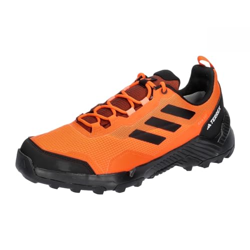 adidas Herren Eastrail 2.0 RAIN.RDY Hiking Sneaker, Impact orange/core Black/Coral Fusion, 48 EU von adidas