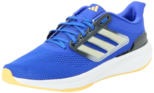 adidas Herren Eq23 Run Sneaker, Carbon Bright Royal FTWR White, 39 1/3 EU von adidas