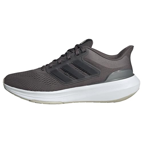 Adidas Herren Ultrabounce Shoes, Charcoal/Core Black/Iron Metallic, 46 EU von adidas