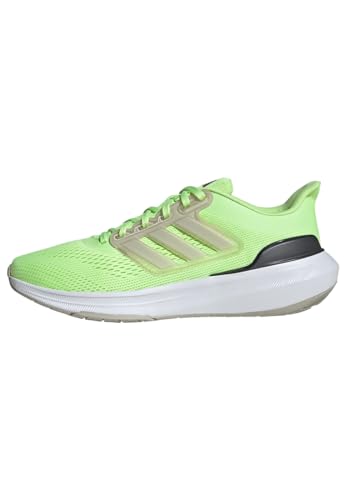 Adidas Herren Ultrabounce Shoes, Green Spark/Orbit Grey/Putty Grey, 43 1/3 EU von adidas