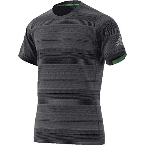 adidas Herren Funktionsshirt MATCHCODE Grey Heathered L von adidas