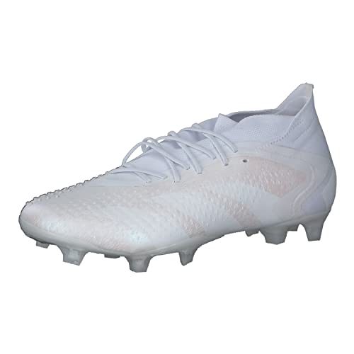 adidas Herren Fussballschuhe Predator Accuracy.1 FG FTWR White/FTWR White/Core Black 44 von adidas