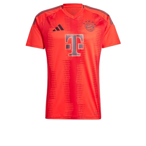 adidas Herren Fußballtrikot Fcb H Jsy IT8511 Rot, rot., XS adidas Herren Fußballtrikot Fcb H Jsy IT8511 Rot, rot., XS von adidas