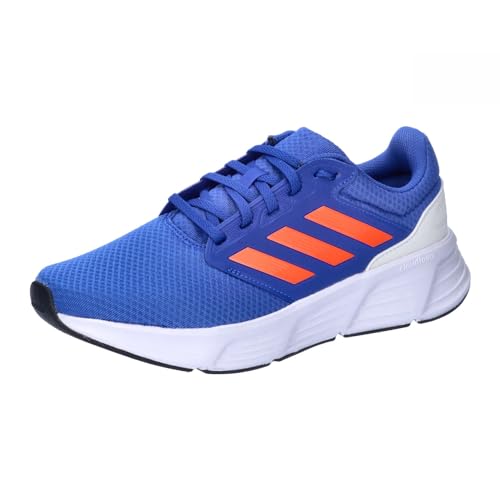 adidas Herren Galaxy 6 Shoes Sneaker, ROYAL Blue/SOLAR RED/Off White, 42 2/3 EU von adidas