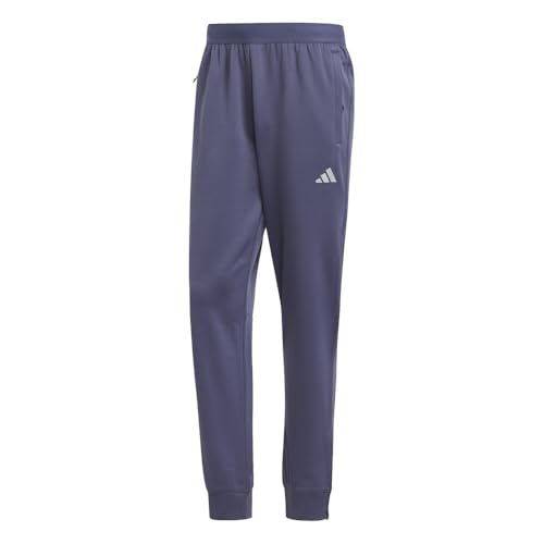 adidas Herren Game and Go Training 3 Bar Joggers Hose, SHANAV, XL von adidas