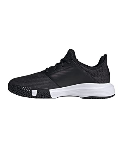 adidas Herren Gamecourt M Leichtathletik-Schuh, Mehrfarbig (Negbás Plamat Ftwbla), 46 EU von adidas