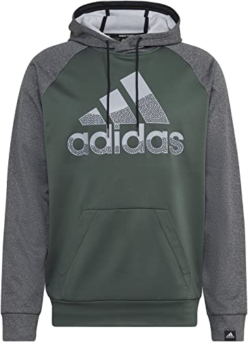 Adidas Herren Gg Big Bos Sweatshirt, Oxiver/Grpudg, M von adidas