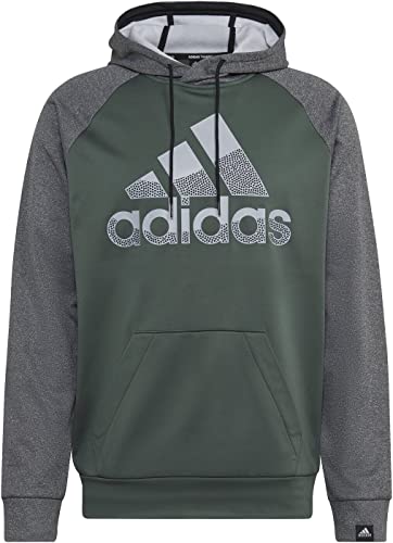 Adidas Herren Gg Big Bos Sweatshirt, Oxiver/Grpudg, XL von adidas