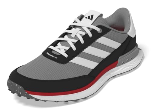 adidas Herren Golf Shoes S2G 24 Spikeless Schuhe, GRAU, 47 1/3 EU adidas Herren Golf Shoes S2G 24 Spikeless Schuhe, GRAU, 47 1/3 EU von adidas