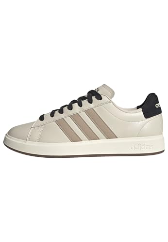 adidas Herren Grand Court 2.0 Shoes Schuhe, Alumina/Blanch Cargo/core Black, 46 2/3 EU adidas Herren Grand Court 2.0 Shoes Schuhe, Alumina/Blanch Cargo/core Black, 46 2/3 EU von adidas