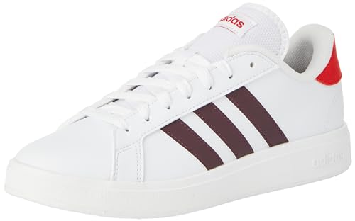 adidas Herren Grand Court Td Sneaker, Legende Tinte, 46 2/3 EU von adidas