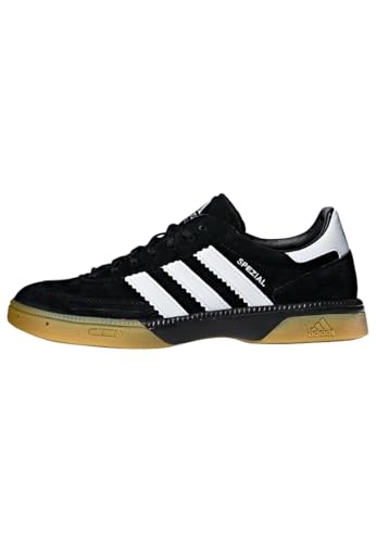 adidas Herren Handball Spezial Shoes Schuhe, Core Black/Core White/Core Black, 42 EU von adidas
