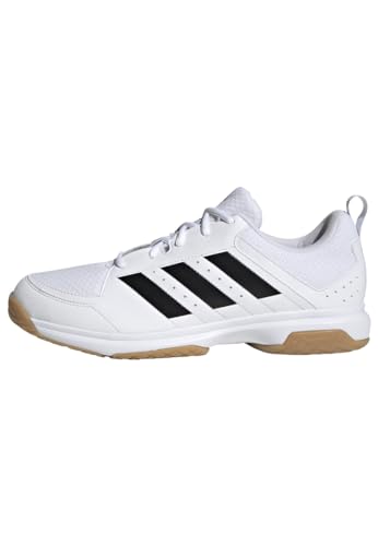 adidas Herren Ligra 7 Shoes Sneaker, FTWR White/core Black/FTWR White, 39 1/3 EU von adidas