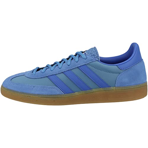 adidas Herren Handball Spezial Sneaker, Pulse Blue/Bright royal/Gum 3, 44 EU von adidas