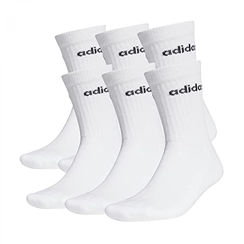 adidas Herren Hc Crew Socken, White/Black, XL von adidas