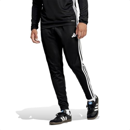 adidas Herren Hose Tiro 25 Essentials Training Schwarz L von adidas