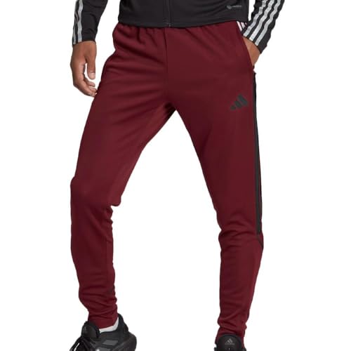 adidas Herren-Jogginghose, Rot, Gr. XS, rot, XS von adidas