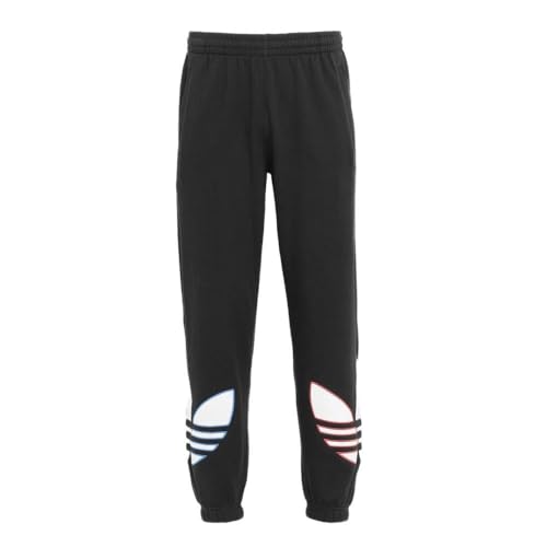 adidas Herren-Jogginghose, Tricol GN3574, Schwarz, Schwarz , S adidas Herren-Jogginghose, Tricol GN3574, Schwarz, Schwarz , S von adidas