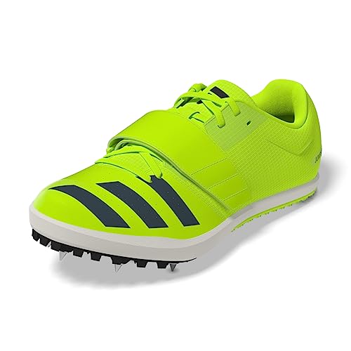 Adidas Herren Jumpstar Shoes-Low (Non Football), Lucid Lemon/Arctic Night/Core Black, 49 1/3 EU von adidas