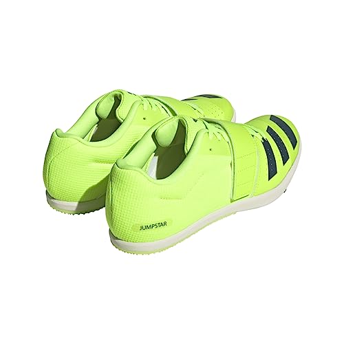 Adidas Herren Jumpstar Shoes-Low (Non Football), Lucid Lemon/Arctic Night/Core Black, 50 2/3 EU von adidas