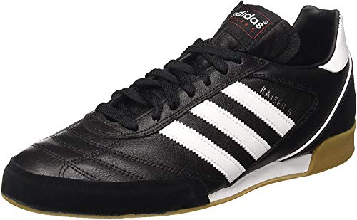 adidas Herren Kaiser 5 Goal indoor football trainers, Schwarz, 46 EU von adidas