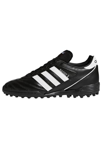 Adidas Herren Kaiser 5 Team Boots Fußballschuhe, Schwarz (Black/Running White FTW), 42 EU von adidas