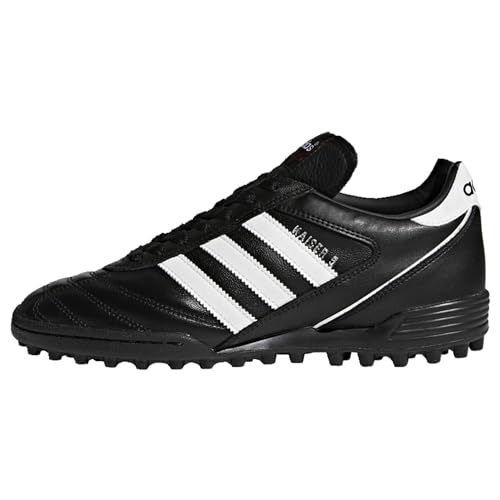 adidas Herren Kaiser 5 Team Fußballschuhe, Black/Runwht, 5.5 von adidas