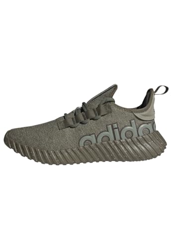 adidas Herren Kaptir 3.0 Shoes-Low (Non Football), Olive Strata/Olive Strata/Silver Pebble, 40 2/3 EU von adidas