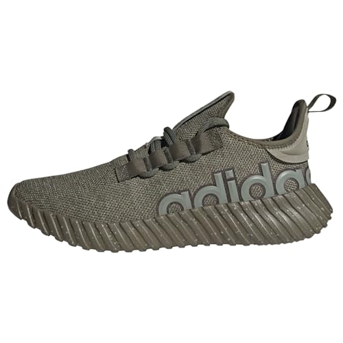 adidas Herren Kaptir 3.0 Shoes-Low (Non Football), Olive Strata/Olive Strata/Silver Pebble, 44 EU von adidas