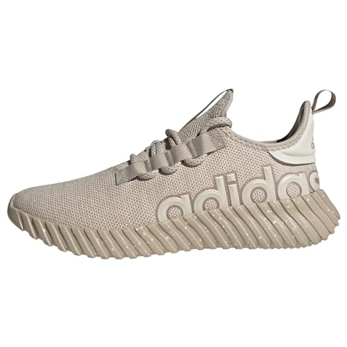 adidas Herren Kaptir 3.0 Shoes-Low (Non Football), Wonder Beige/Wonder Beige/Alumina, 43 1/3 EU von adidas