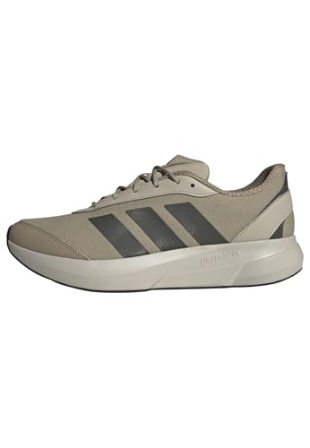 adidas Herren LIGHTSHIFT Shoes Laufschuhe, Blanch Cargo/Shadow Olive/Wonder beige, 40 2/3 EU von adidas