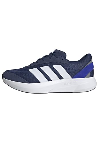 adidas Herren LIGHTSHIFT Shoes Laufschuhe, Dark Blue/FTWR White/Lucid Blue, 48 EU adidas Herren LIGHTSHIFT Shoes Laufschuhe, Dark Blue/FTWR White/Lucid Blue, 48 EU von adidas