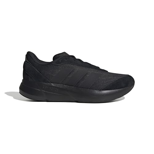 adidas Herren LIGHTSHIFT Shoes Laufschuhe, core Black/core Black/core Black, 46 EU von adidas
