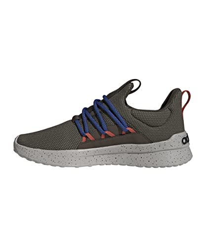 Adidas Herren LITE Racer Adapt 5.0 Sneaker, Shadow Olive/core Black/Green Oxide, 41 1/3 EU von adidas